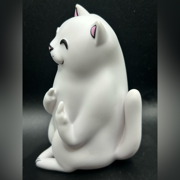 Youtooz x RIPNDIP Vinyl Lord Nermal Cat Collectible Figure - Picture 6 of 12
